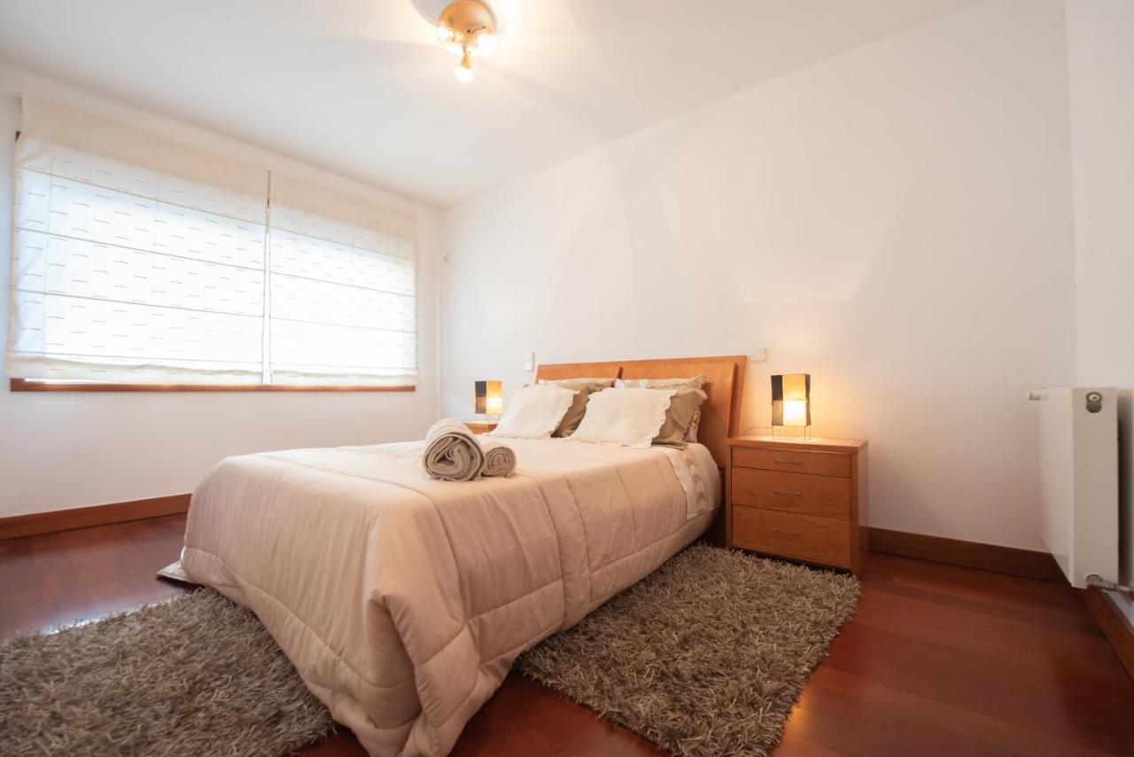 Apartament Em Condominio Com Piscina Matosinhos  Bagian luar foto