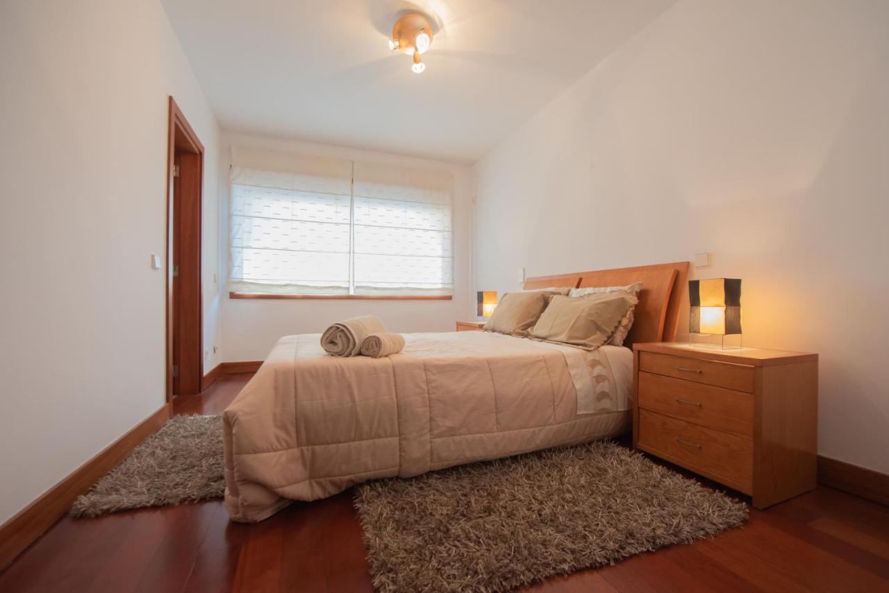 Apartament Em Condominio Com Piscina Matosinhos  Bagian luar foto