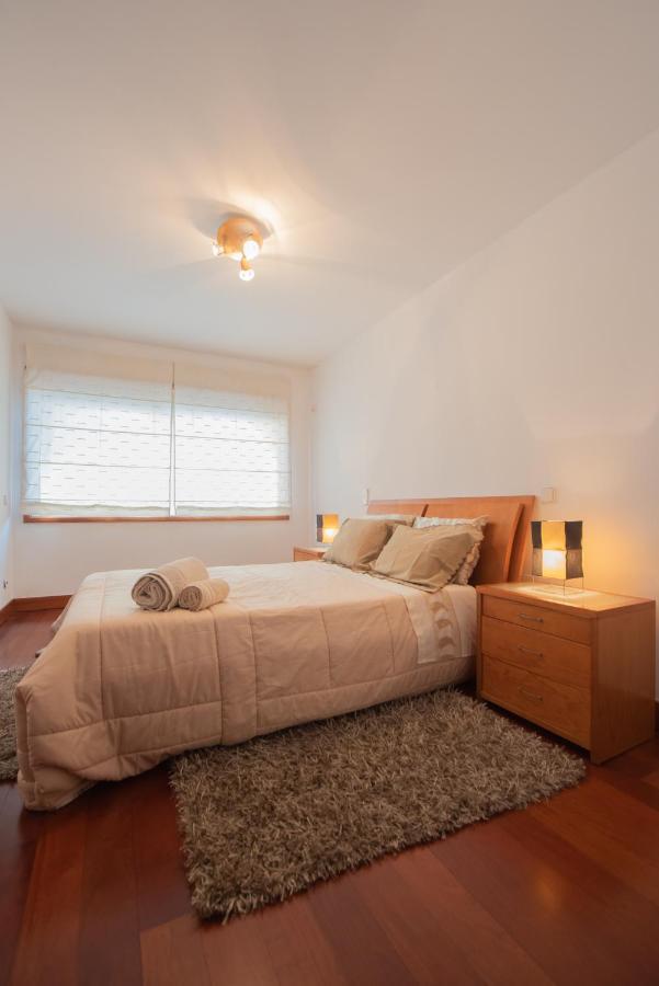 Apartament Em Condominio Com Piscina Matosinhos  Bagian luar foto