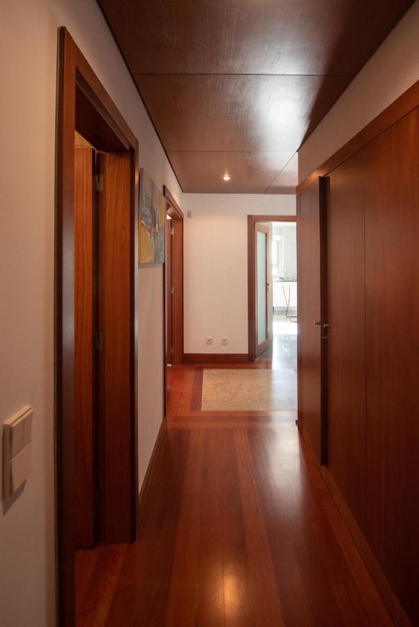 Apartament Em Condominio Com Piscina Matosinhos  Bagian luar foto