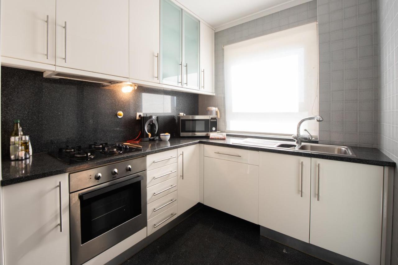 Apartament Em Condominio Com Piscina Matosinhos  Bagian luar foto