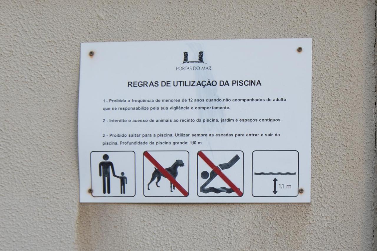 Apartament Em Condominio Com Piscina Matosinhos  Bagian luar foto