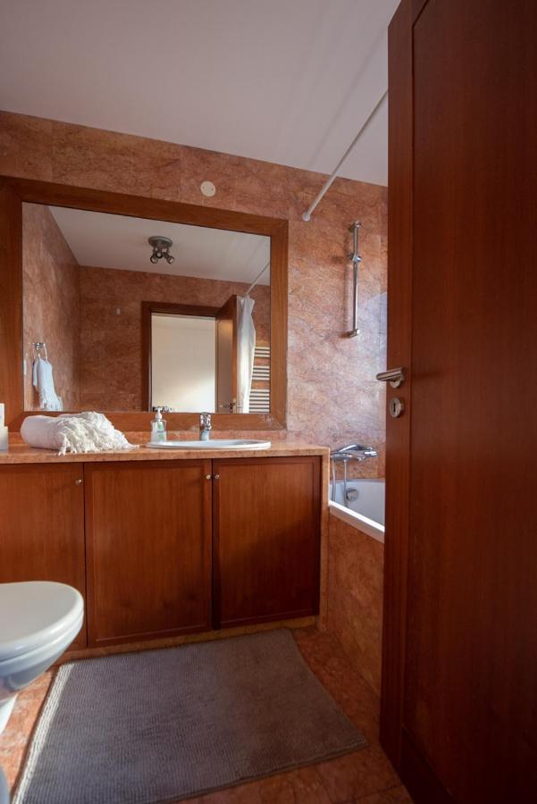 Apartament Em Condominio Com Piscina Matosinhos  Bagian luar foto