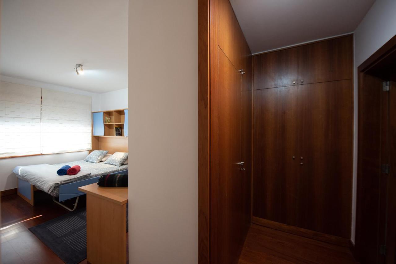 Apartament Em Condominio Com Piscina Matosinhos  Bagian luar foto