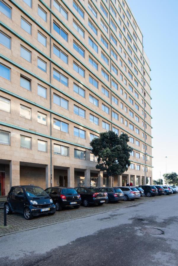 Apartament Em Condominio Com Piscina Matosinhos  Bagian luar foto