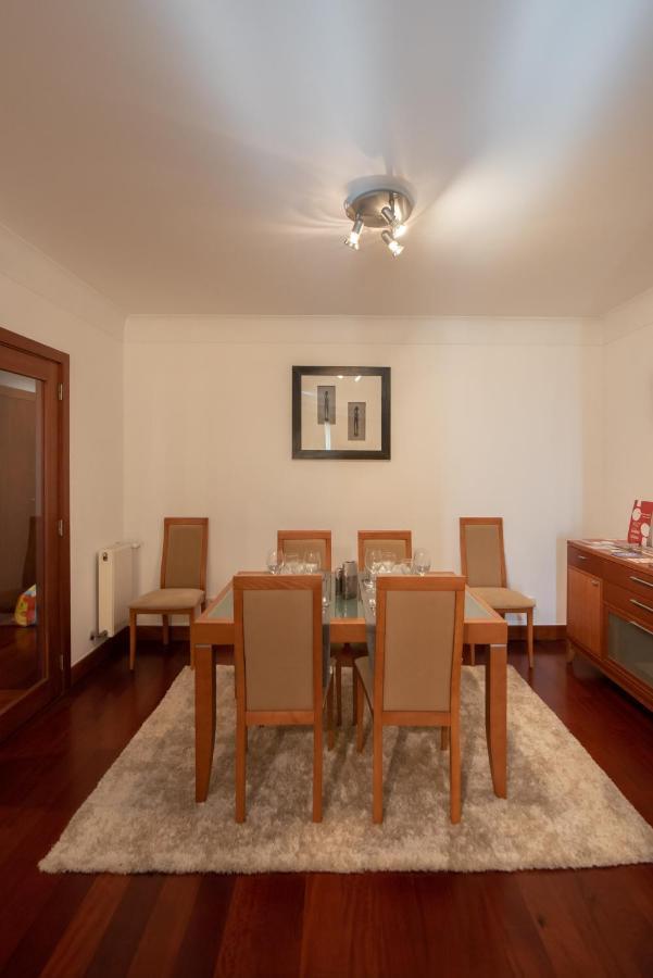 Apartament Em Condominio Com Piscina Matosinhos  Bagian luar foto