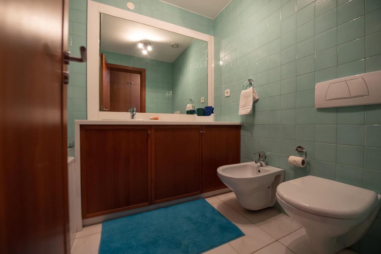 Apartament Em Condominio Com Piscina Matosinhos  Bagian luar foto