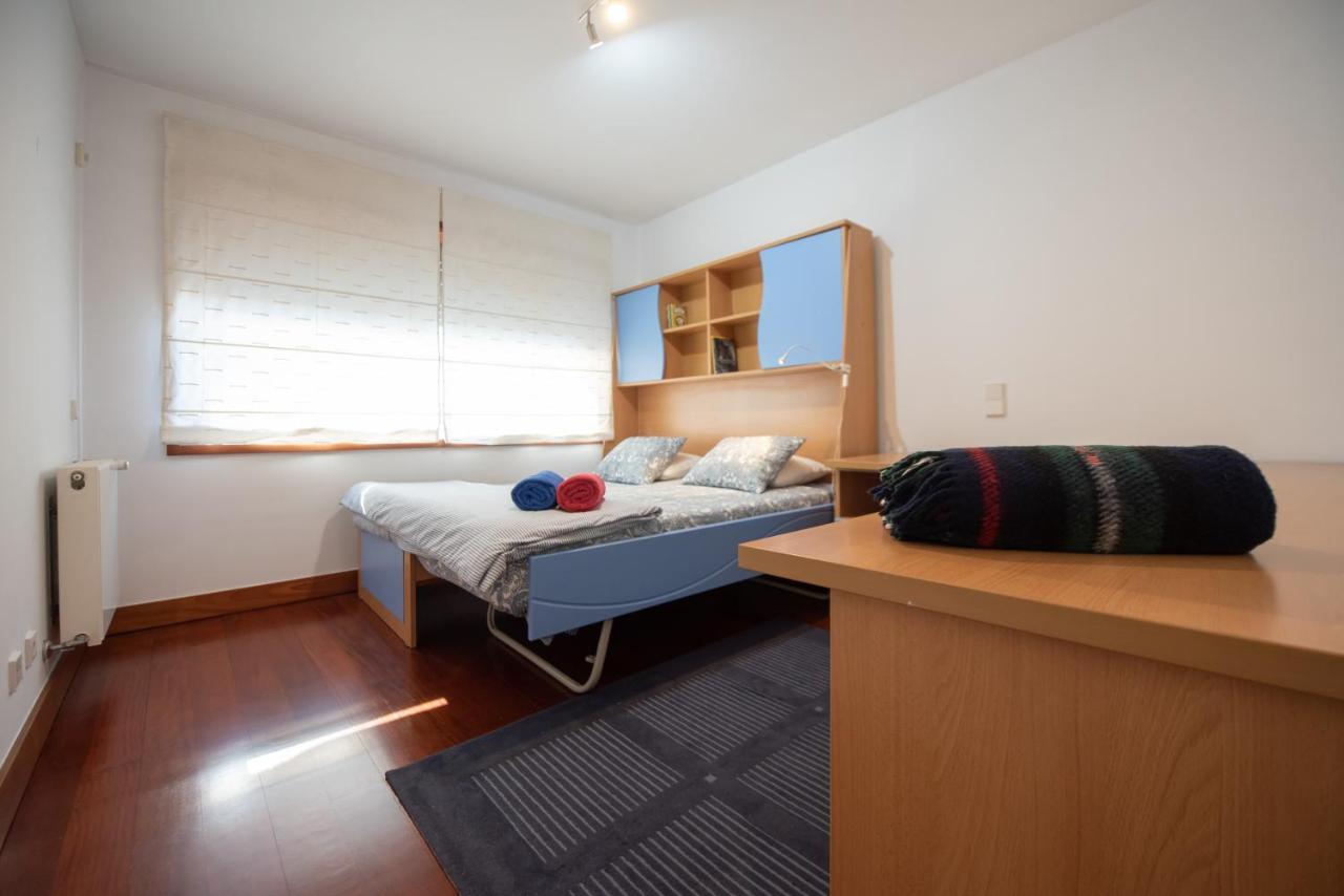 Apartament Em Condominio Com Piscina Matosinhos  Bagian luar foto
