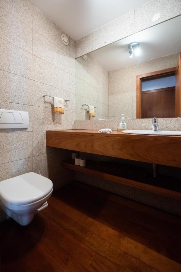 Apartament Em Condominio Com Piscina Matosinhos  Bagian luar foto