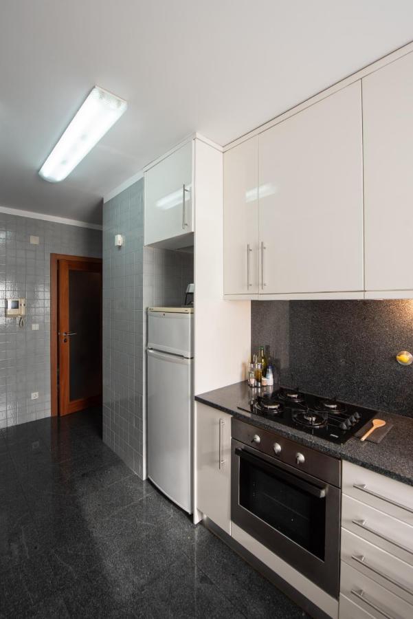 Apartament Em Condominio Com Piscina Matosinhos  Bagian luar foto