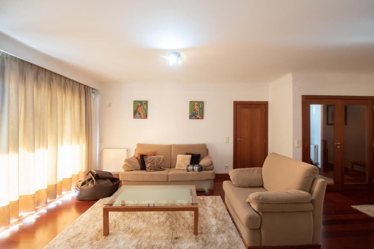 Apartament Em Condominio Com Piscina Matosinhos  Bagian luar foto