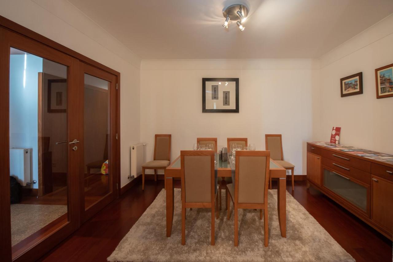 Apartament Em Condominio Com Piscina Matosinhos  Bagian luar foto
